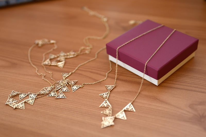 Elven-inspired Jewelry