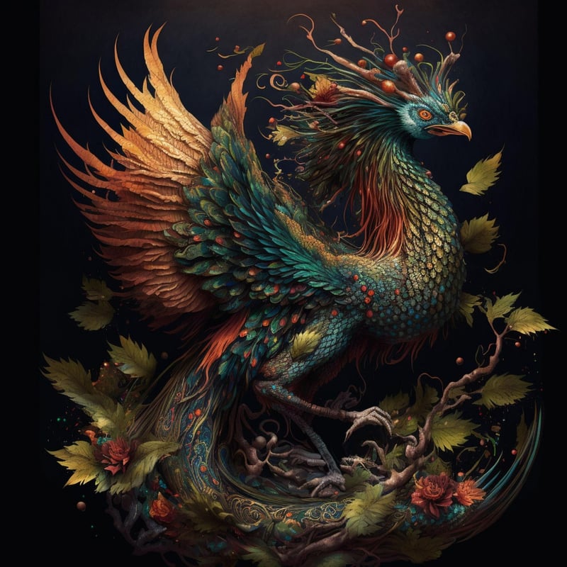 Phoenix Garden